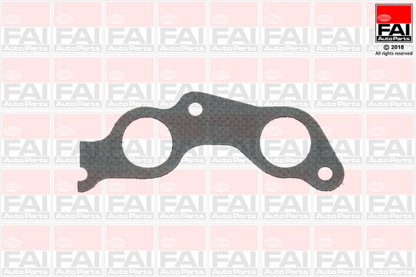 Gasket Set, exhaust manifold